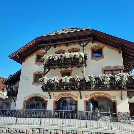 Apartments Elise Selva di Val Gardena Ngoại thất bức ảnh