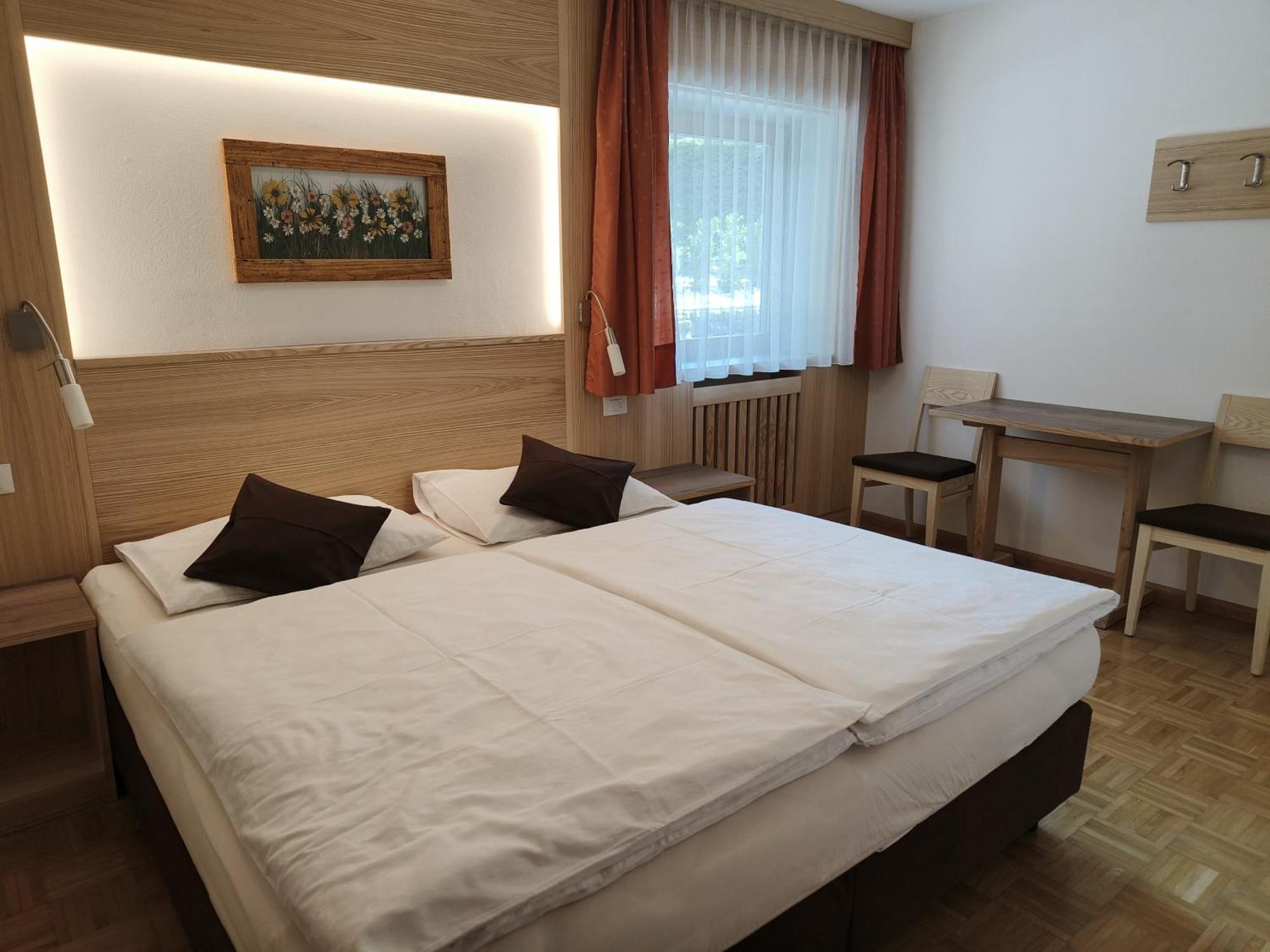 Apartments Elise Selva di Val Gardena Ngoại thất bức ảnh