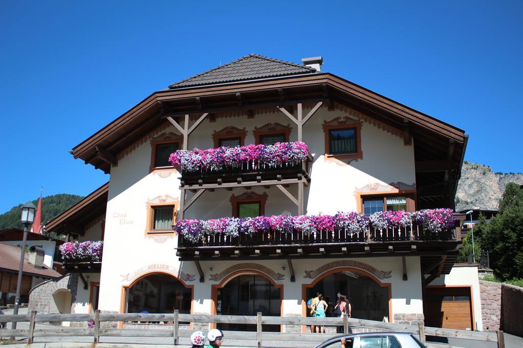 Apartments Elise Selva di Val Gardena Ngoại thất bức ảnh