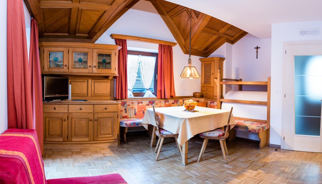 Apartments Elise Selva di Val Gardena Ngoại thất bức ảnh
