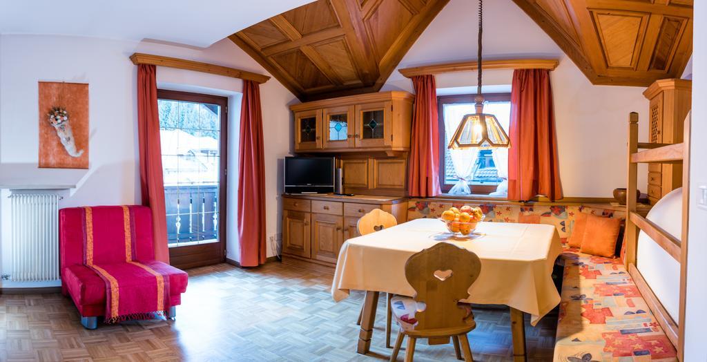 Apartments Elise Selva di Val Gardena Ngoại thất bức ảnh